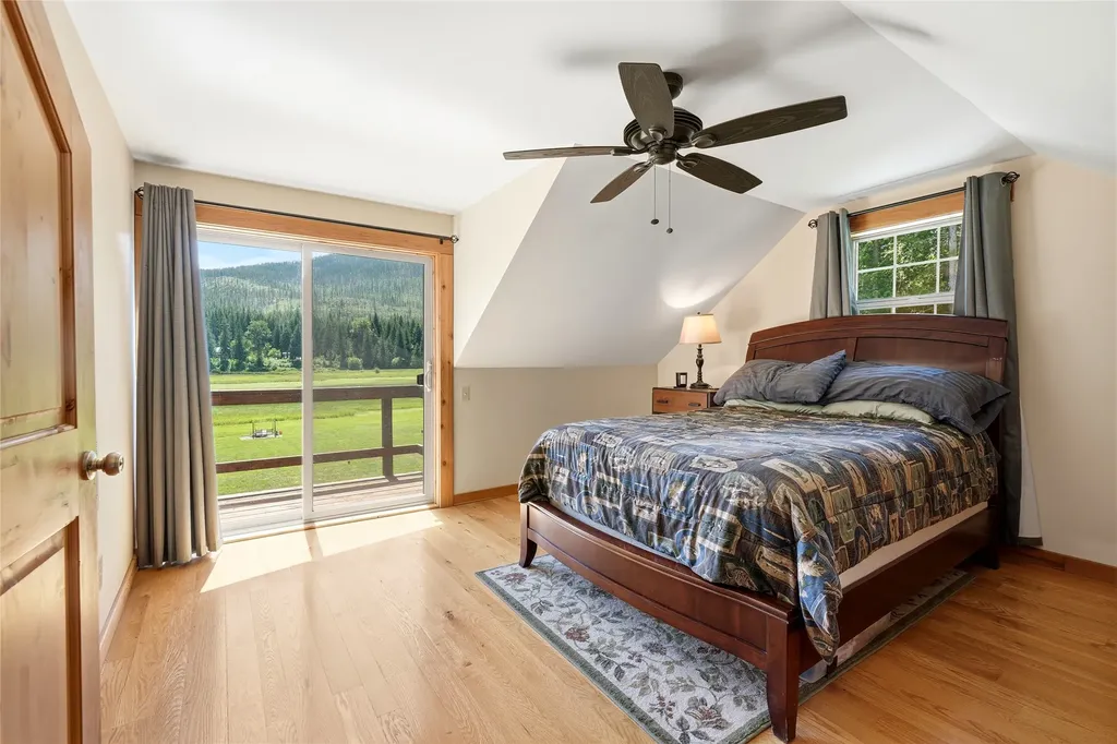 96 E Fork Bull River Road Noxon MT 59853