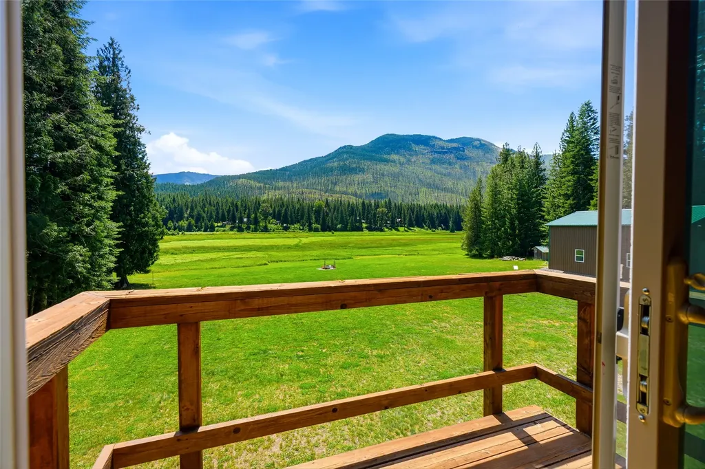 96 E Fork Bull River Road Noxon MT 59853