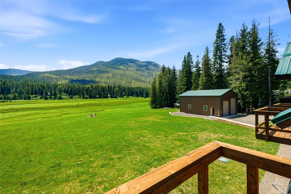 96 E Fork Bull River Road Noxon MT 59853