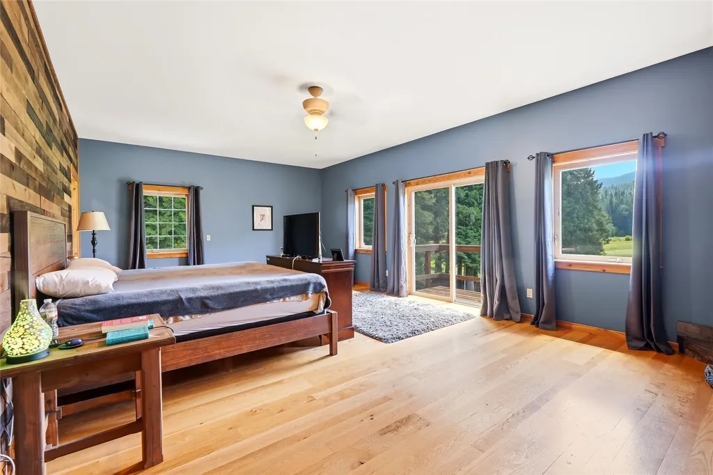 96 E Fork Bull River Road Noxon MT 59853