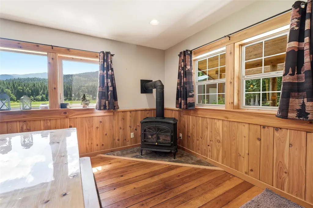 96 E Fork Bull River Road Noxon MT 59853