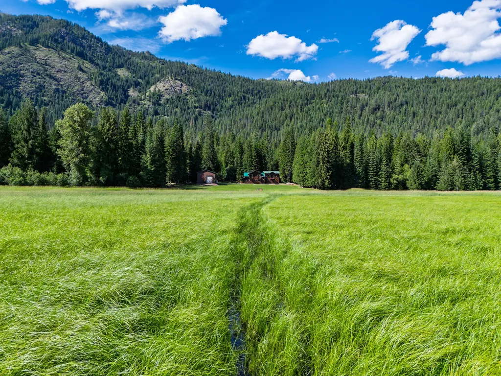 96 E Fork Bull River Road Noxon MT 59853