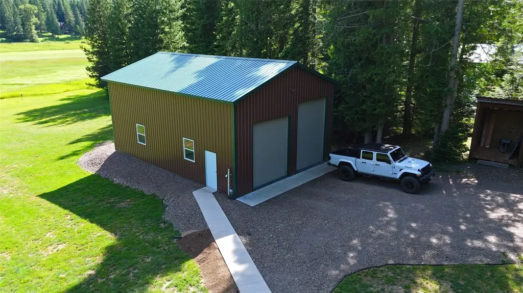 96 E Fork Bull River Road Noxon MT 59853
