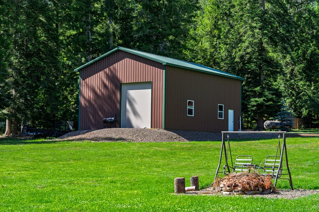 96 E Fork Bull River Road Noxon MT 59853