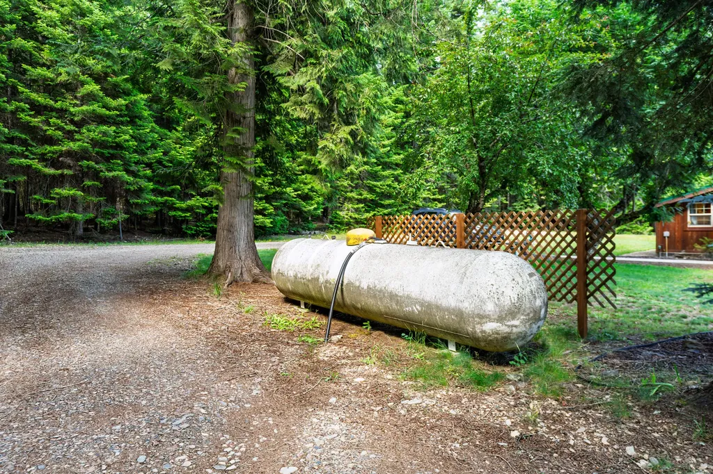 96 E Fork Bull River Road Noxon MT 59853