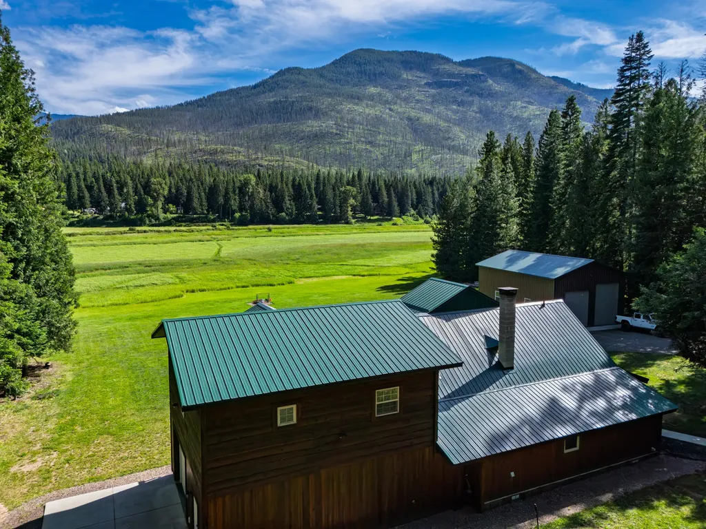96 E Fork Bull River Road Noxon MT 59853