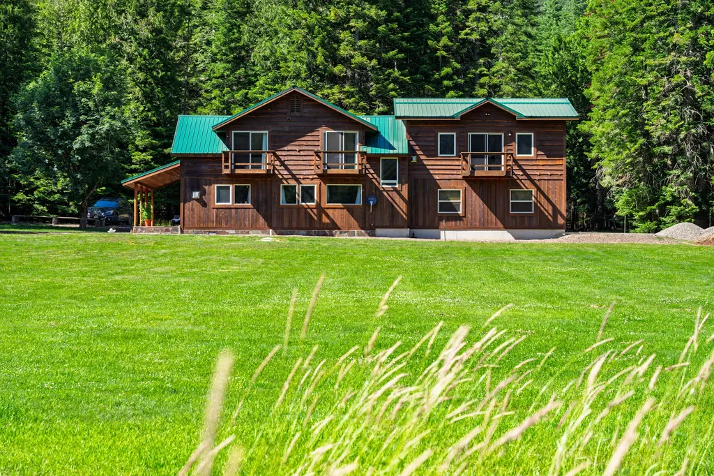 96 E Fork Bull River Road Noxon MT 59853