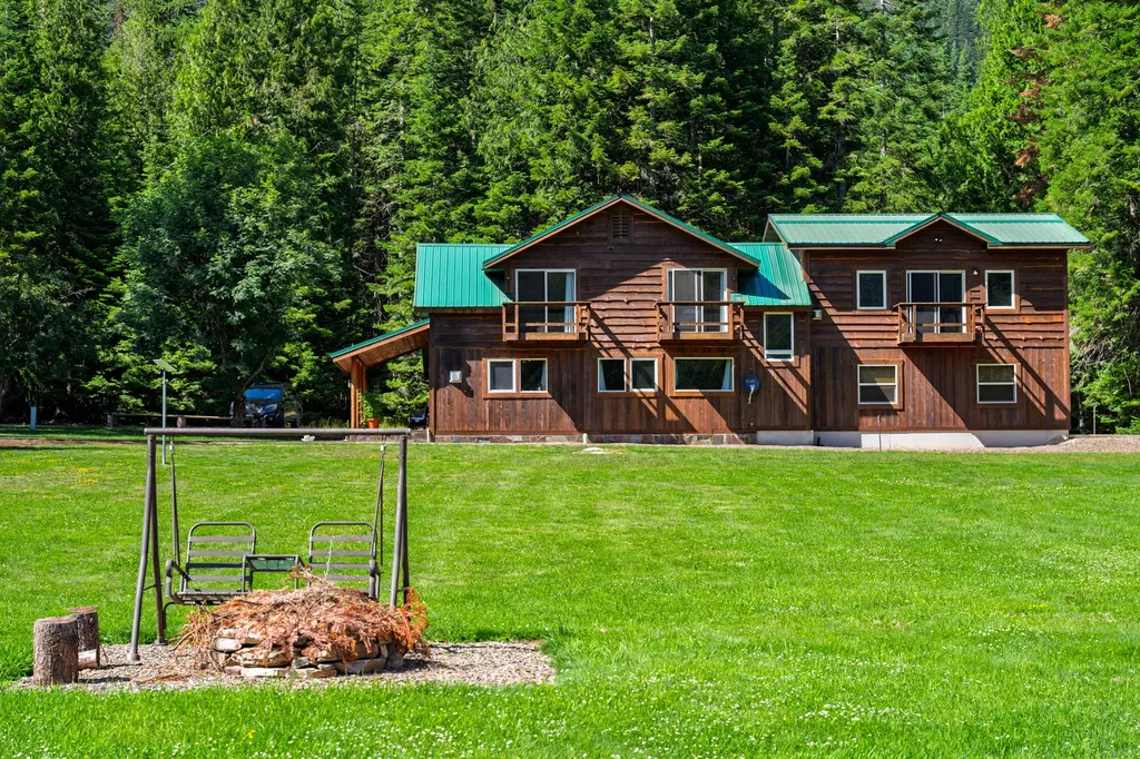 96 E Fork Bull River Road Noxon MT 59853