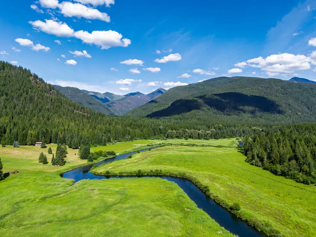 96 E Fork Bull River Road Noxon MT 59853