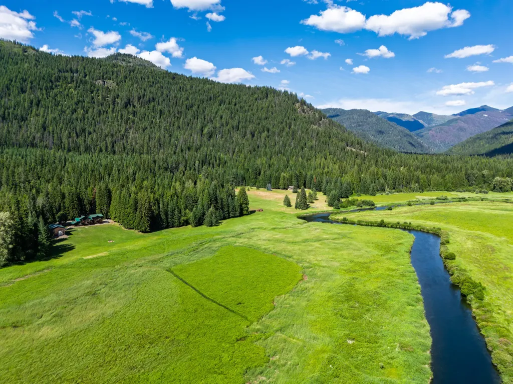 96 E Fork Bull River Road Noxon MT 59853