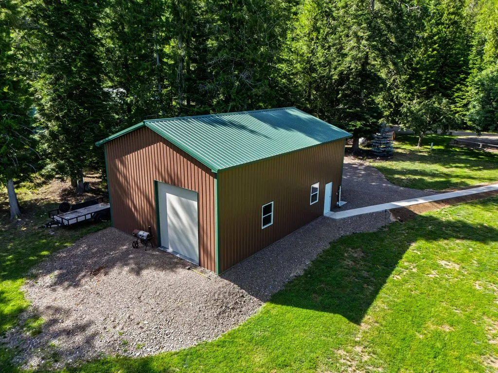 96 E Fork Bull River Road Noxon MT 59853
