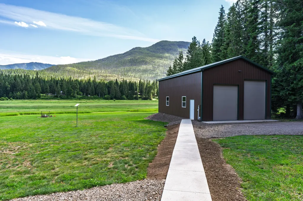 96 E Fork Bull River Road Noxon MT 59853