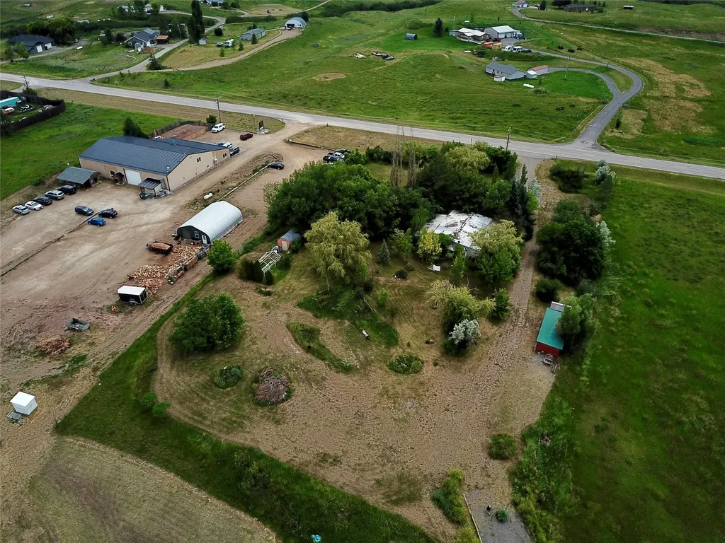 12200 Pulp Mill Road Missoula MT 59808