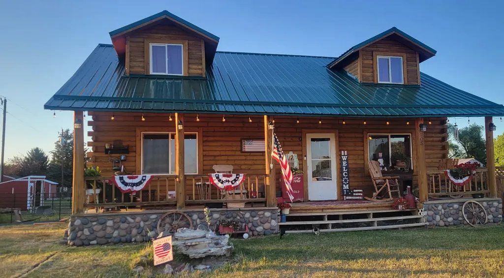 805 3rd Street SW Choteau MT 59422