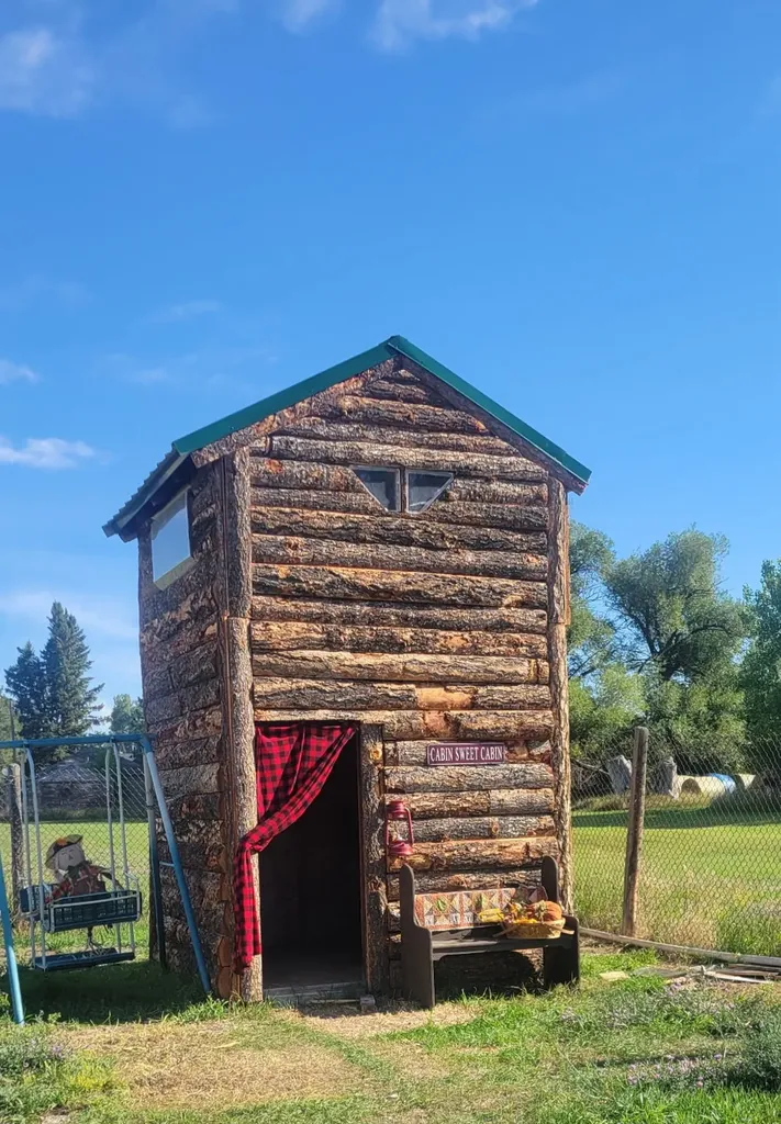 805 3rd Street SW Choteau MT 59422