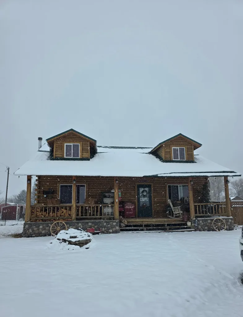 805 3rd Street SW Choteau MT 59422