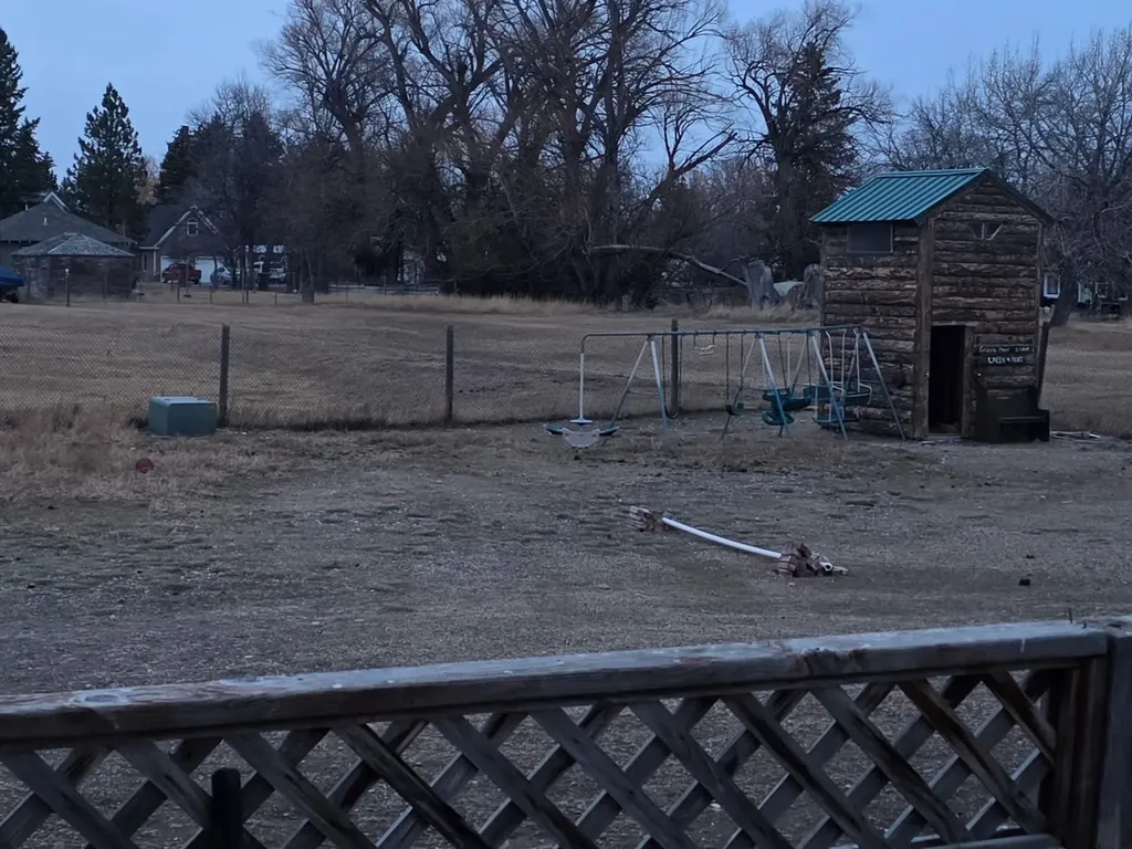 805 3rd Street SW Choteau MT 59422