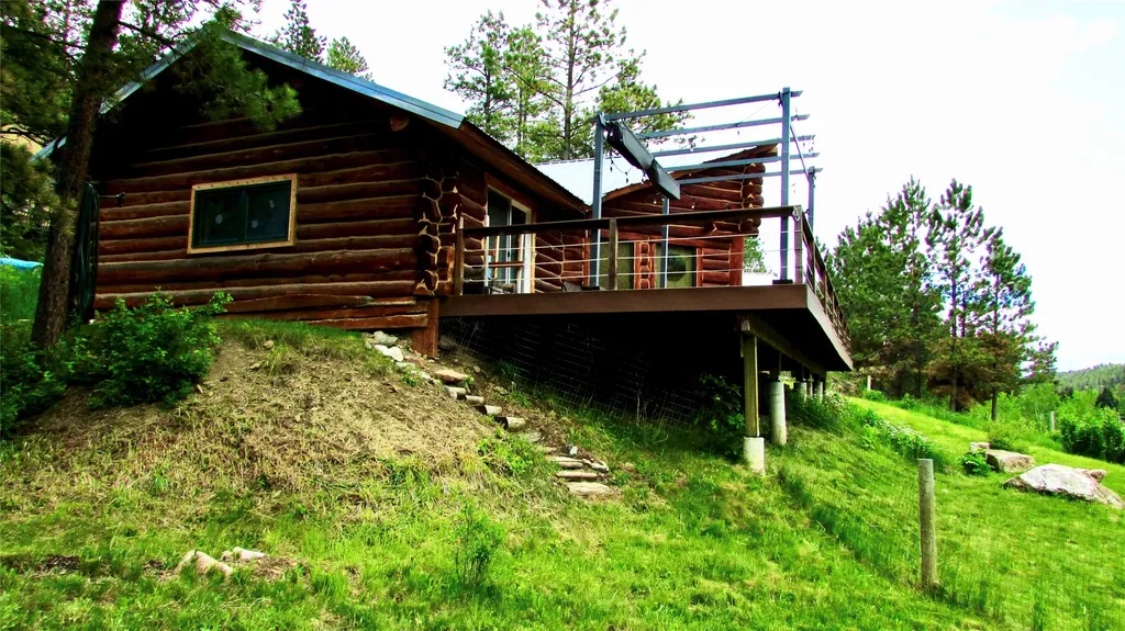 24 Sun Mountain Drive Monarch MT 59463