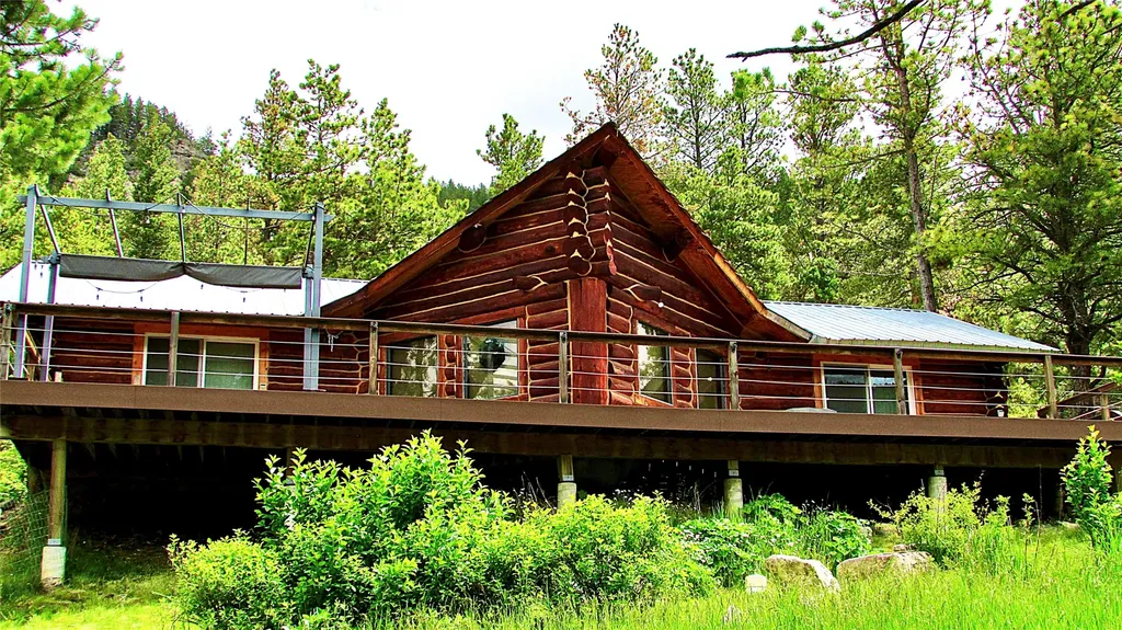 24 Sun Mountain Drive Monarch MT 59463