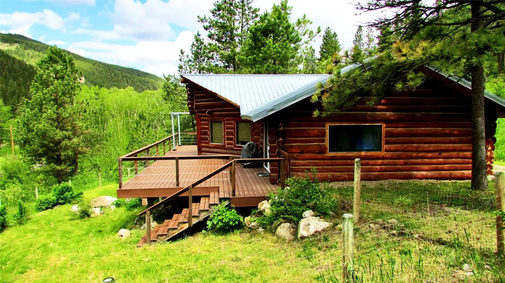 24 Sun Mountain Drive Monarch MT 59463