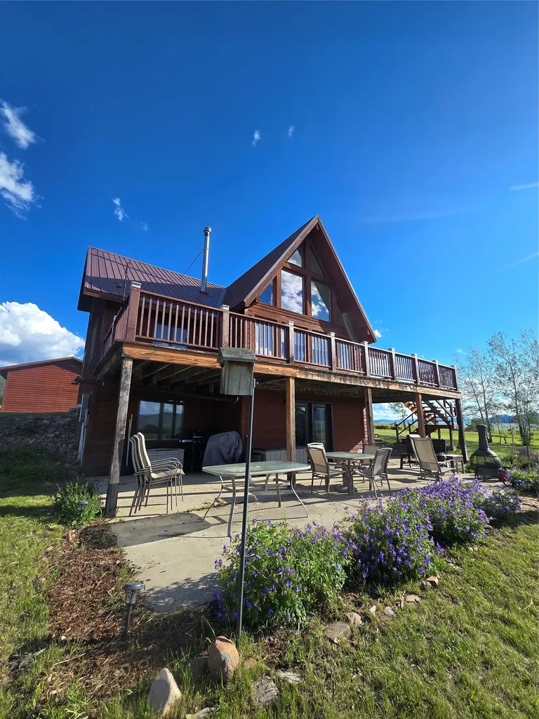 41 Handlos Lane Philipsburg MT 59858