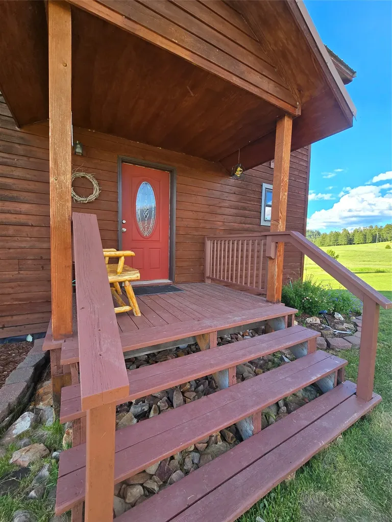 41 Handlos Lane Philipsburg MT 59858