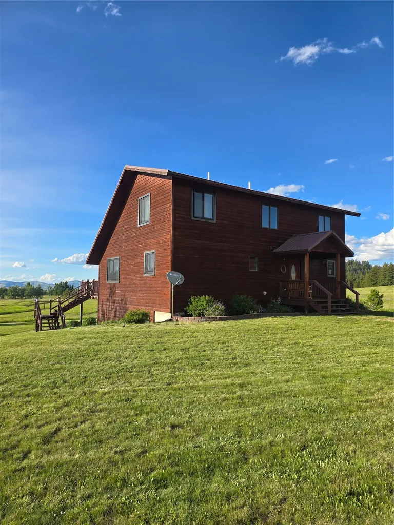 41 Handlos Lane Philipsburg MT 59858