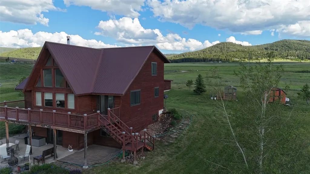 41 Handlos Lane Philipsburg MT 59858