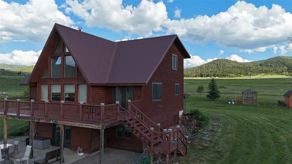 41 Handlos Lane Philipsburg MT 59858