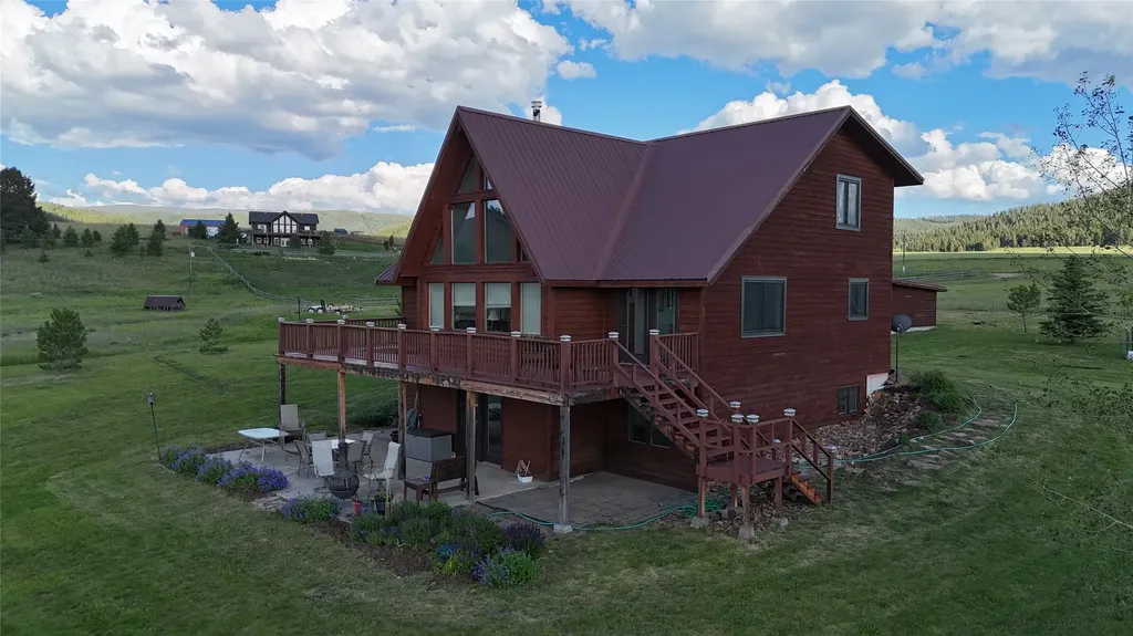 41 Handlos Lane Philipsburg MT 59858