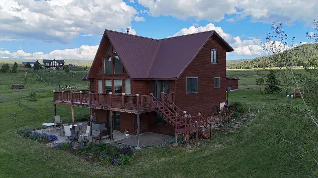 41 Handlos Lane Philipsburg MT 59858