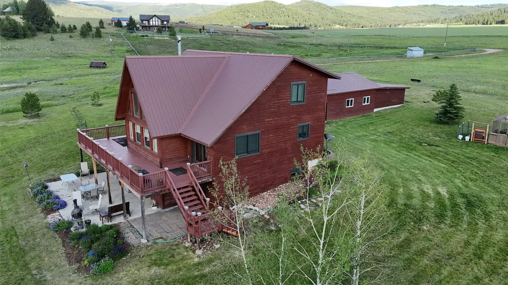 41 Handlos Lane Philipsburg MT 59858
