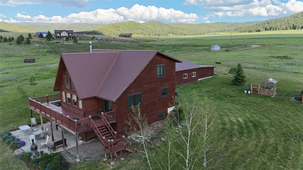 41 Handlos Lane Philipsburg MT 59858