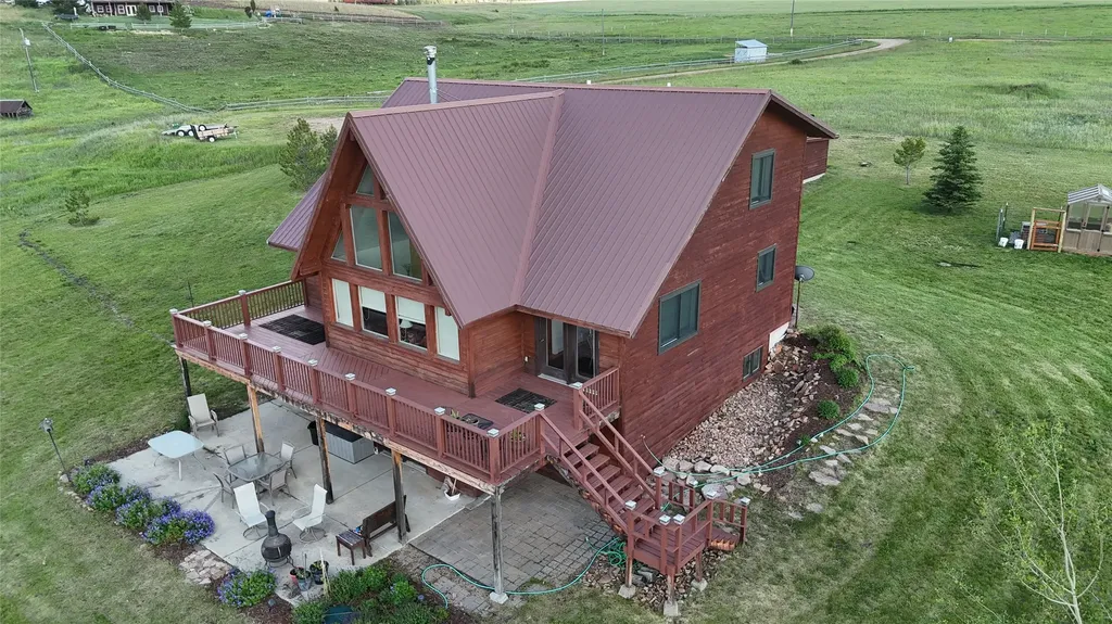 41 Handlos Lane Philipsburg MT 59858