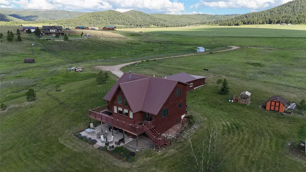 41 Handlos Lane Philipsburg MT 59858