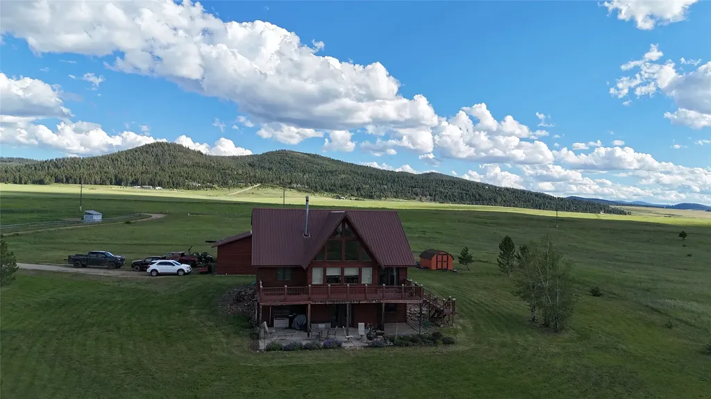 41 Handlos Lane Philipsburg MT 59858