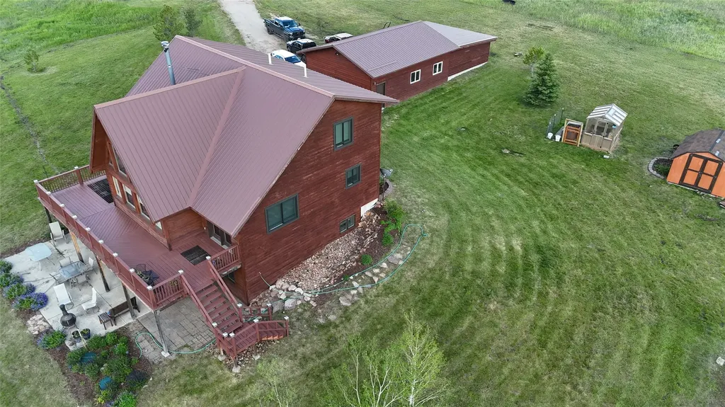 41 Handlos Lane Philipsburg MT 59858