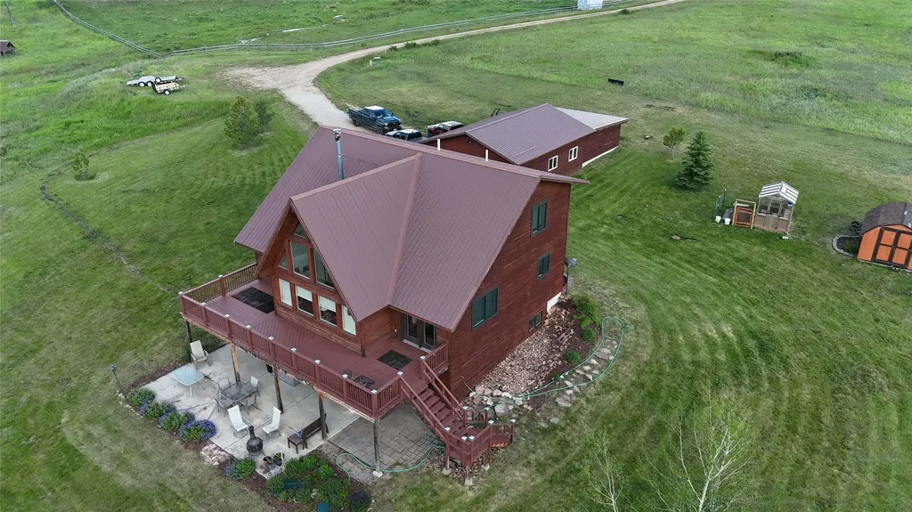41 Handlos Lane Philipsburg MT 59858