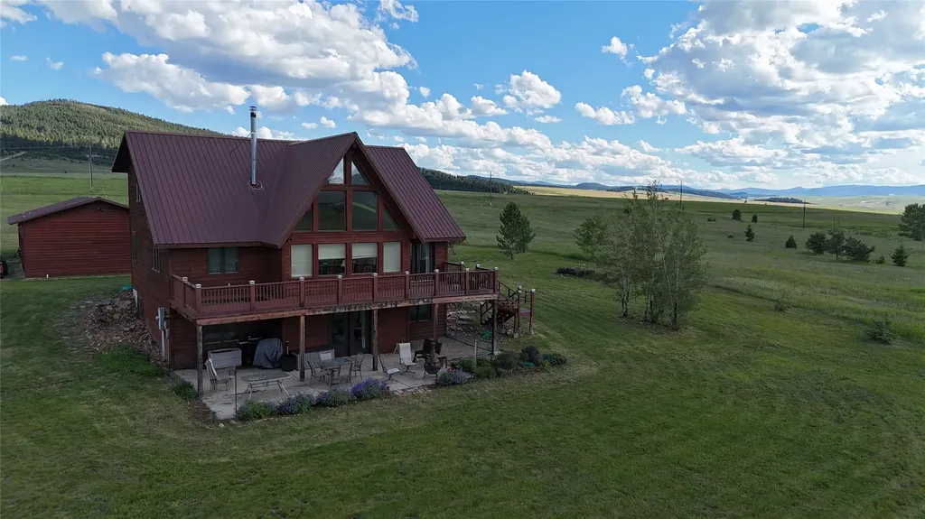 41 Handlos Lane Philipsburg MT 59858