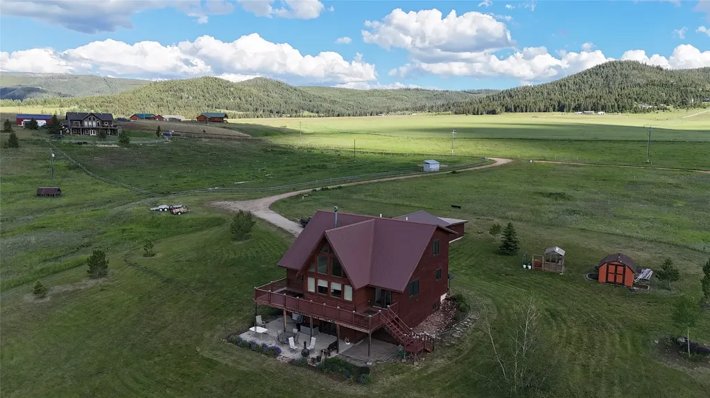 41 Handlos Lane Philipsburg MT 59858