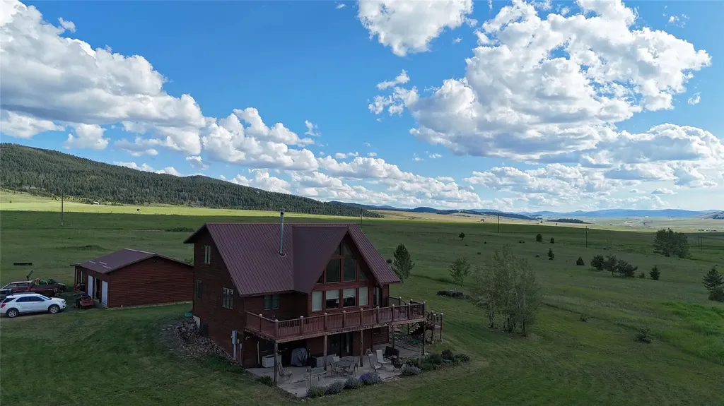 41 Handlos Lane Philipsburg MT 59858