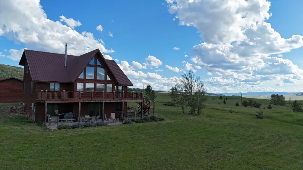 41 Handlos Lane Philipsburg MT 59858