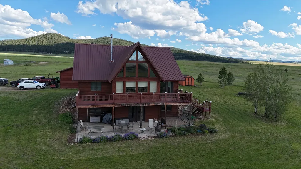 41 Handlos Lane Philipsburg MT 59858