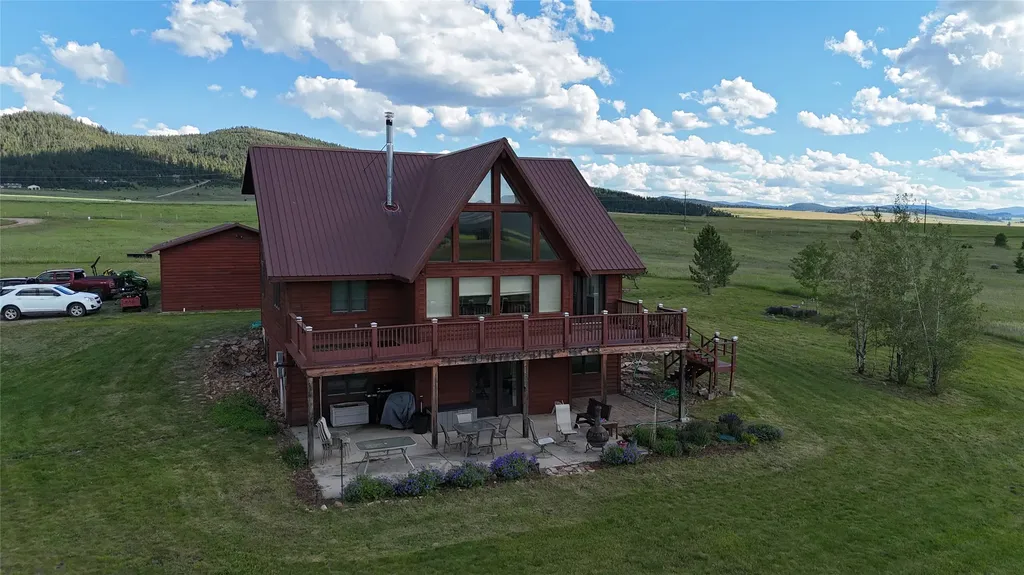 41 Handlos Lane Philipsburg MT 59858