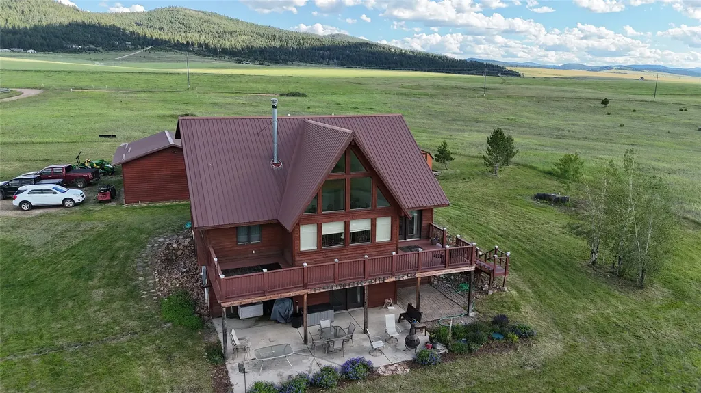 41 Handlos Lane Philipsburg MT 59858