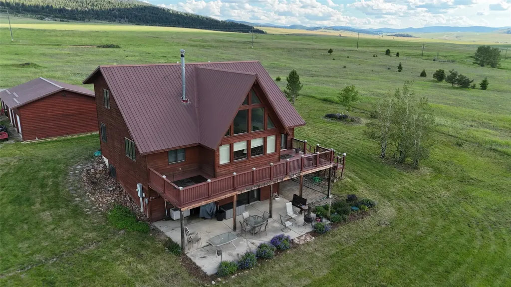 41 Handlos Lane Philipsburg MT 59858