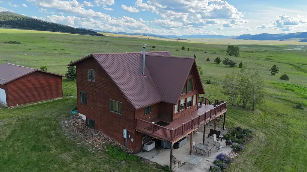 41 Handlos Lane Philipsburg MT 59858
