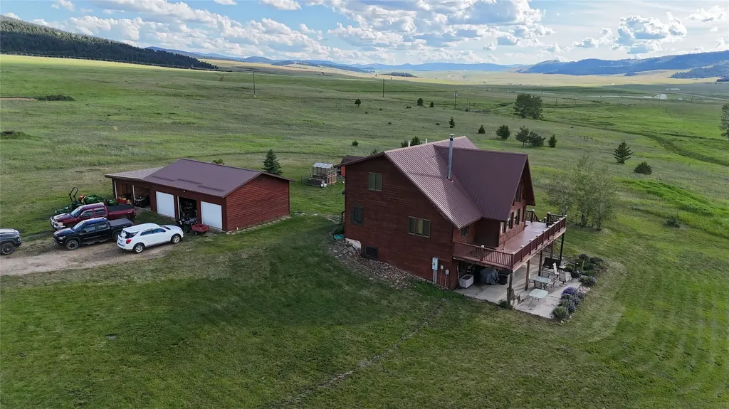 41 Handlos Lane Philipsburg MT 59858
