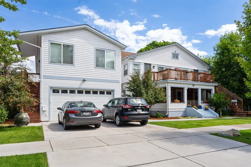 228 Eddy Avenue Missoula MT 59801