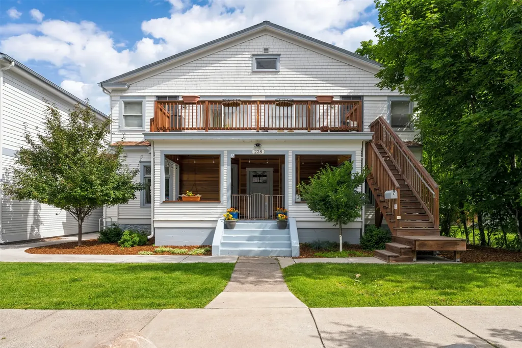 228 Eddy Avenue Missoula MT 59801